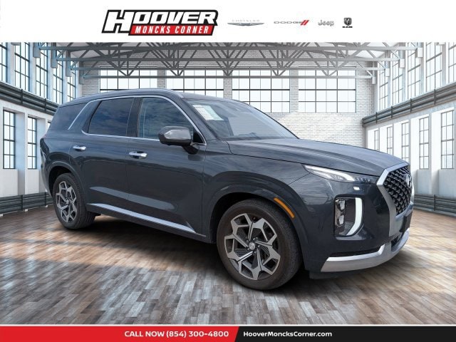 2021 Hyundai Palisade