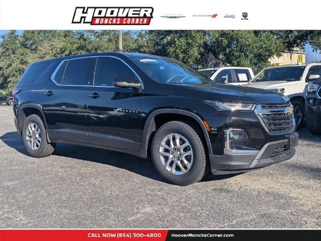 2022 Chevrolet Traverse