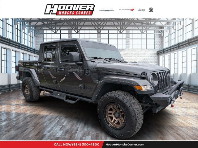 2023 Jeep Gladiator