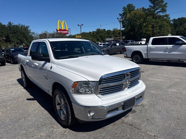 2019 RAM 1500 Classic Big Horn