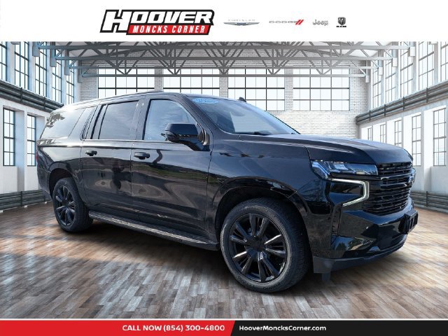 2023 Chevrolet Suburban