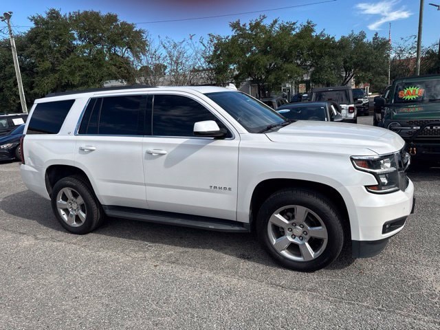 2018 Chevrolet Tahoe