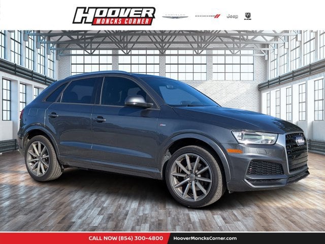 2018 Audi Q3