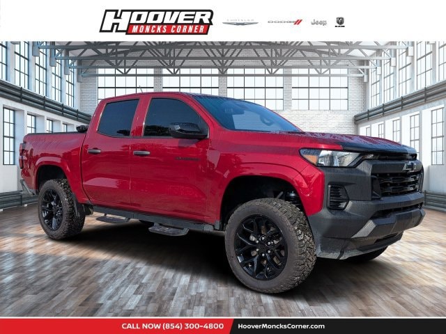 2024 Chevrolet Colorado