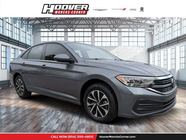 2022 Volkswagen Jetta