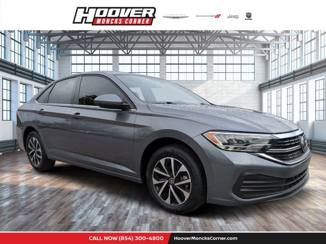 2022 Volkswagen Jetta 1.5T S Sedan