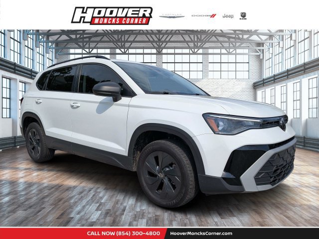 2025 Volkswagen Taos