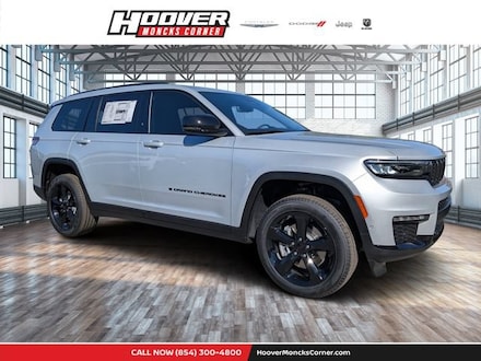 2025 Jeep Grand Cherokee L Limited SUV
