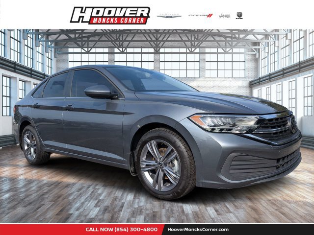 2024 Volkswagen Jetta