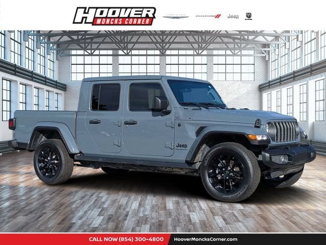 2025 Jeep Gladiator