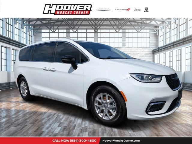 2024 Chrysler Pacifica