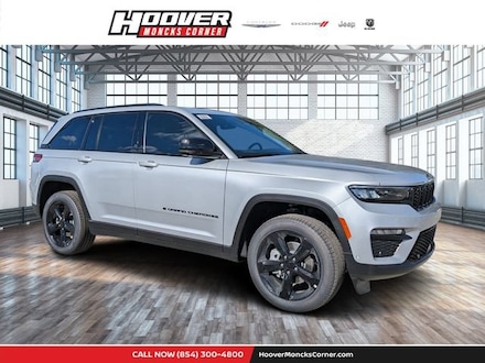 2025 Jeep Grand Cherokee Limited SUV