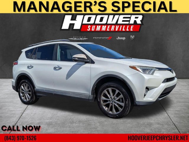 2016 Toyota RAV4