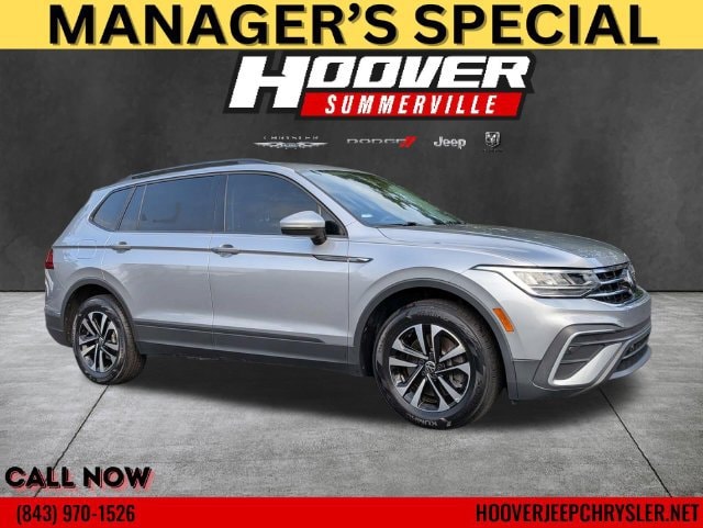 2024 Volkswagen Tiguan