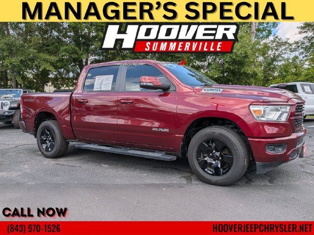 2023 RAM 1500 Pickup Big Horn/Lone Star