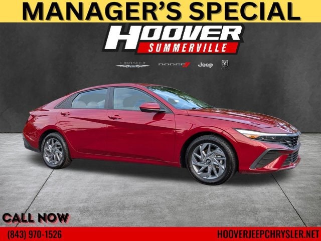 2024 Hyundai Elantra