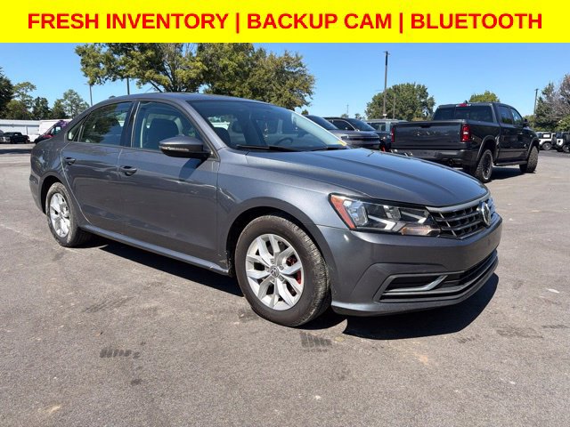 2018 Volkswagen Passat