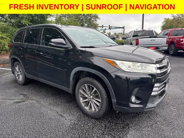 2019 Toyota Highlander