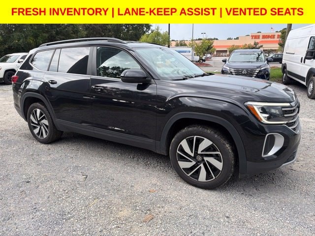 2025 Volkswagen Atlas