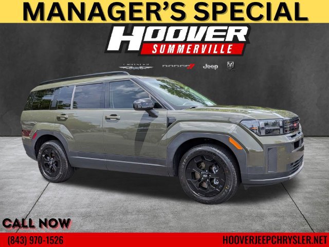 2024 Hyundai Santa Fe XRT