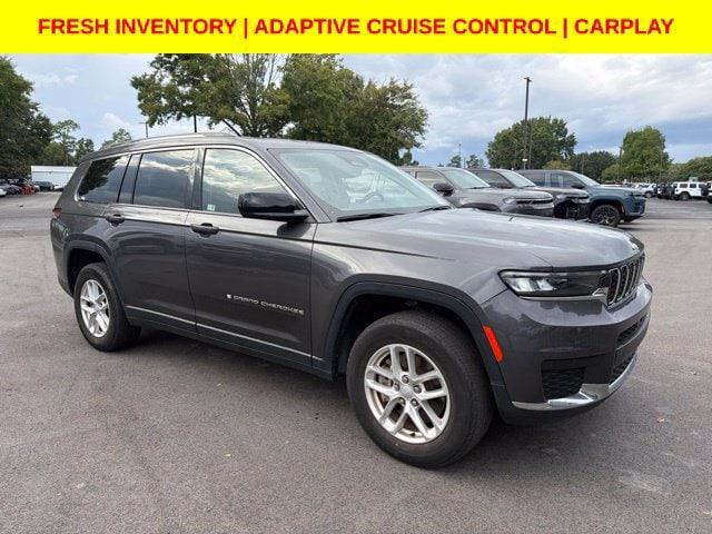 2023 Jeep Grand Cherokee L