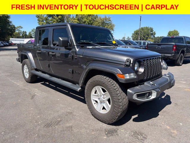 2021 Jeep Gladiator