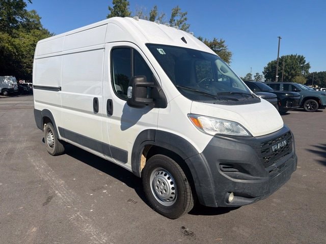 2025 RAM ProMaster Cargo Van Base