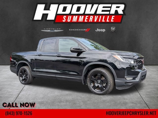 2024 Honda Ridgeline