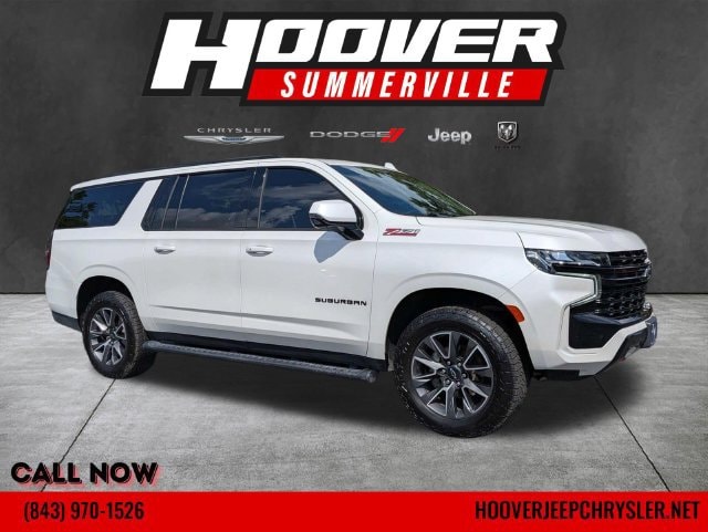 2023 Chevrolet Suburban