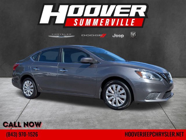2016 Nissan Sentra