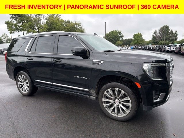 2021 GMC Yukon