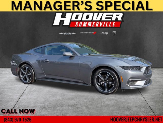 2025 Ford Mustang