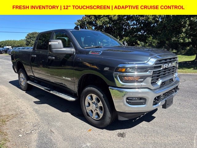 2025 RAM 2500 Pickup