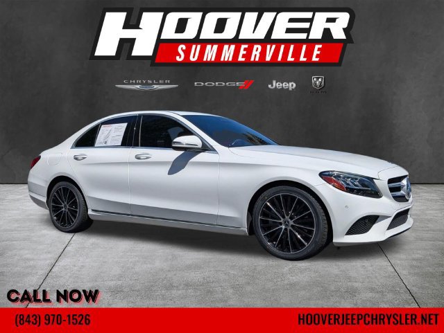 2021 Mercedes-Benz C-Class Sedan