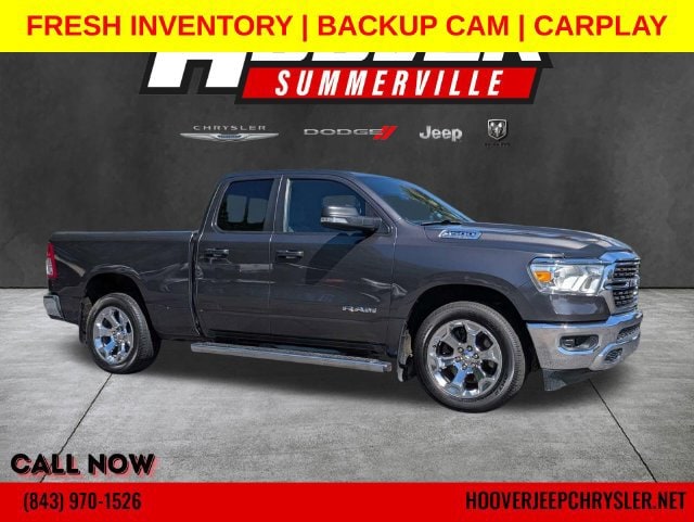 2022 RAM 1500 Pickup