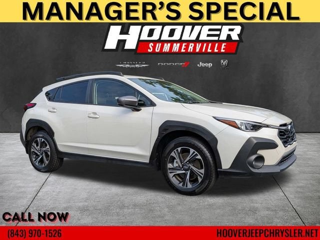 2024 Subaru Crosstrek