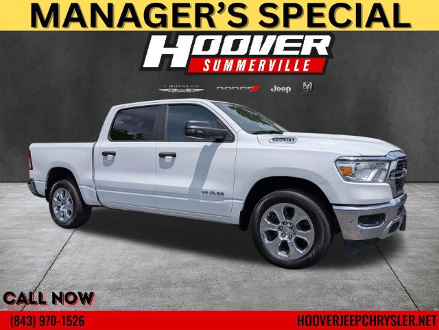 2024 RAM 1500 Pickup