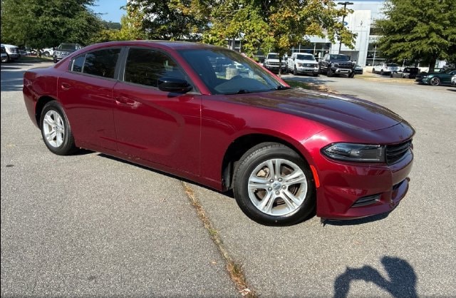 2023 Dodge Charger SXT RWD photo