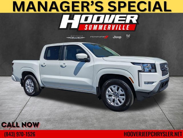 2024 Nissan Frontier
