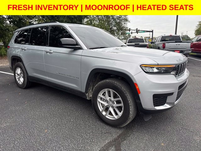2025 Jeep Grand Cherokee L