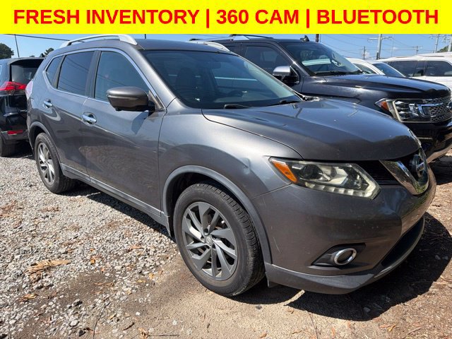 2014 Nissan Rogue