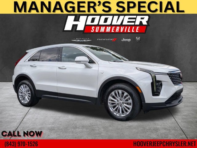 2024 Cadillac XT4