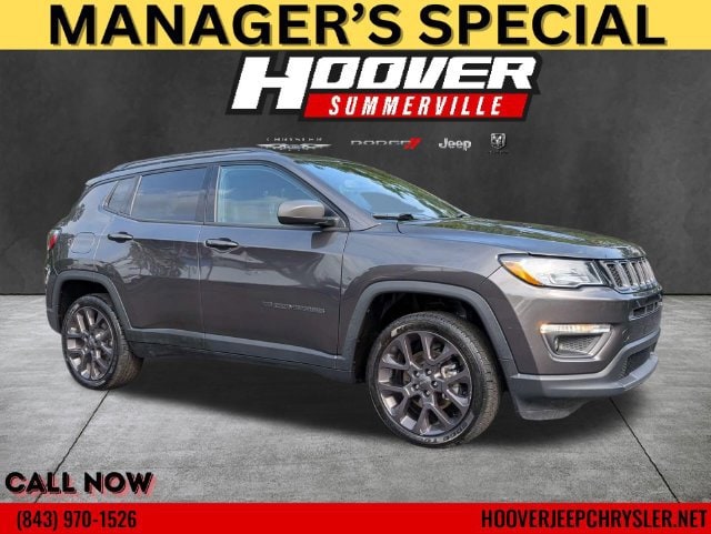 2021 Jeep Compass 80th Spec. Edition