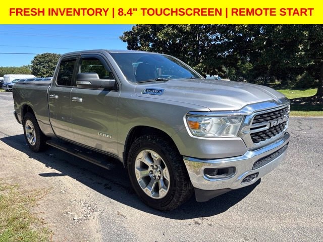 2022 RAM 1500 Pickup