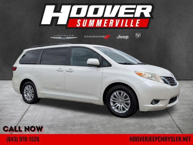 2017 Toyota Sienna