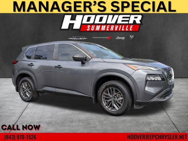 2021 Nissan Rogue S