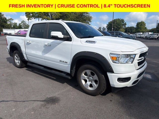 2024 RAM 1500 Pickup