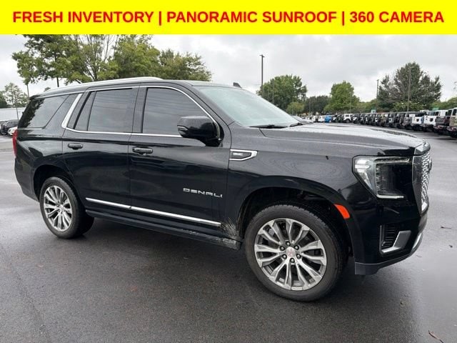 2021 GMC Yukon