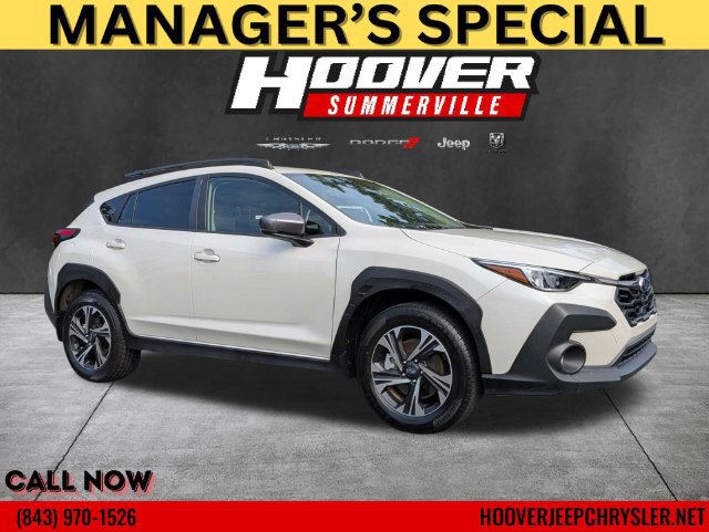 2024 Subaru Crosstrek