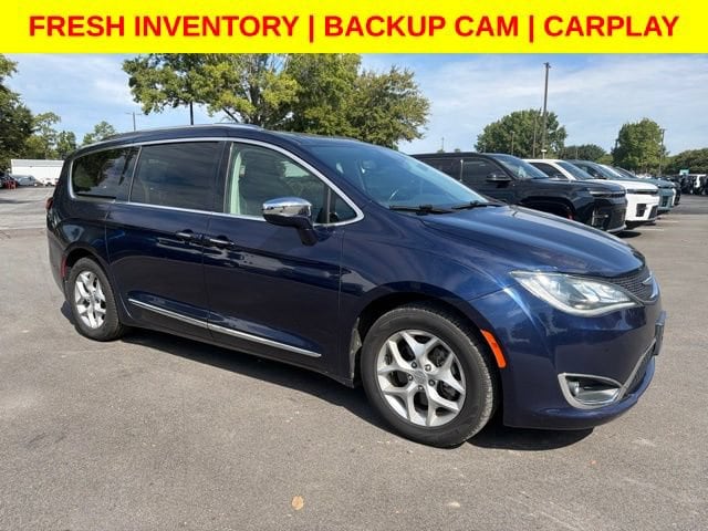 2019 Chrysler Pacifica